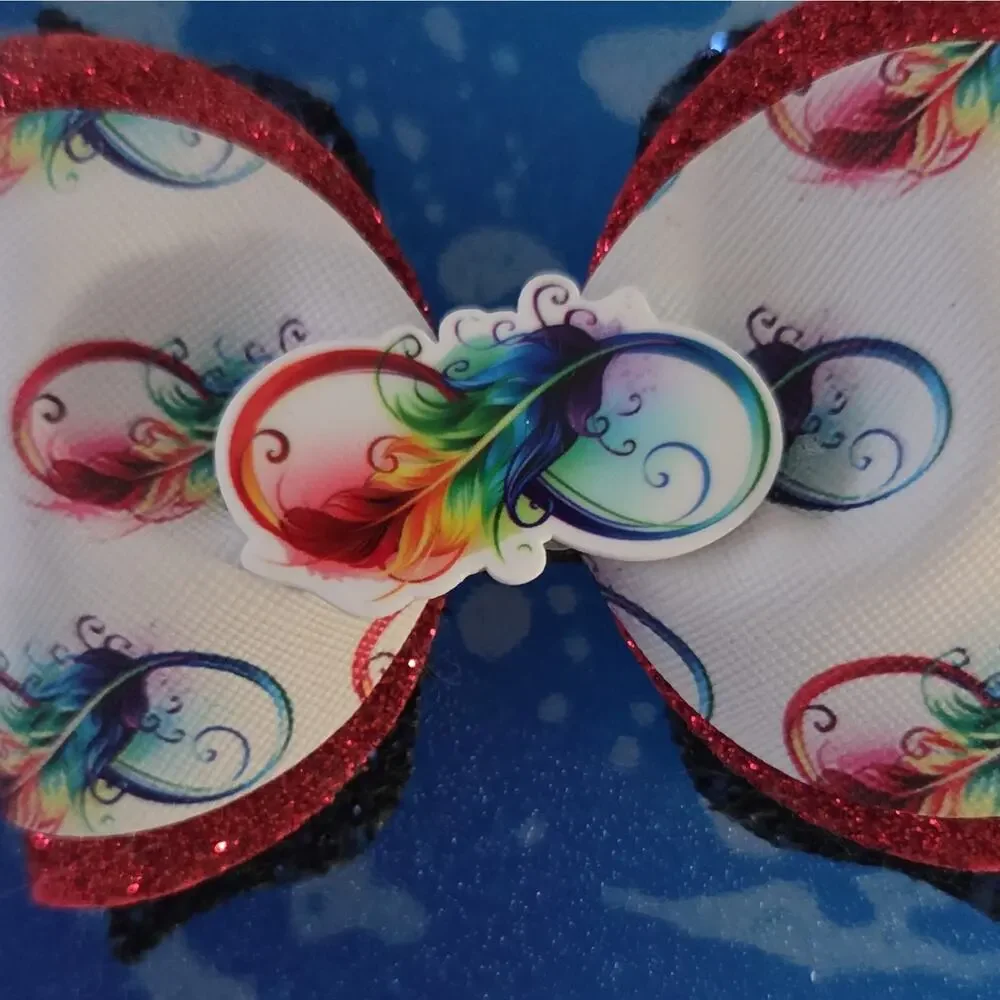 Custom & HANDMADE Hair Bows
